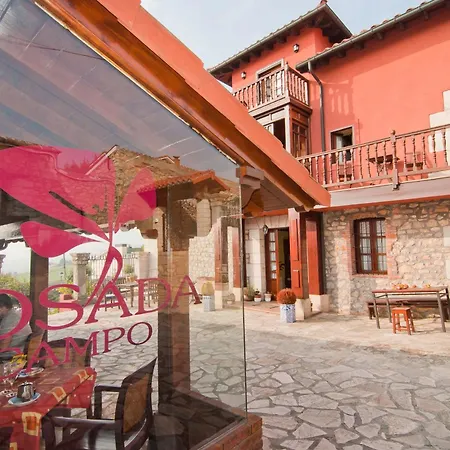 בית הארחה Campo (adults Only) 3*