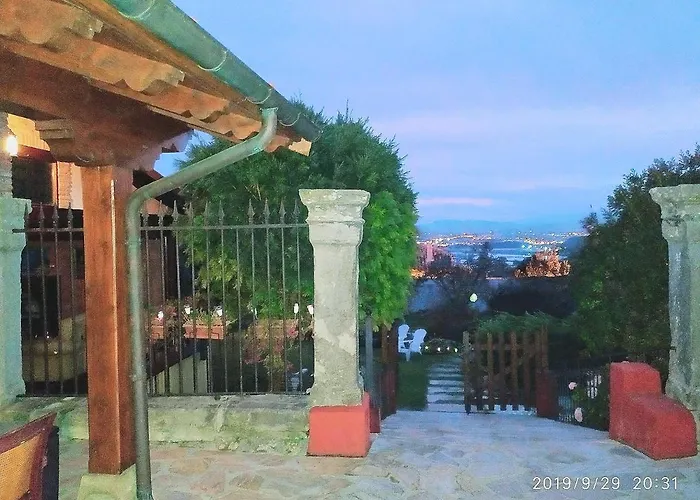 Campo (adults Only) בית הארחה סואנסס