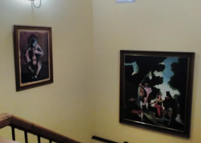 בית הארחה Campo (adults Only)