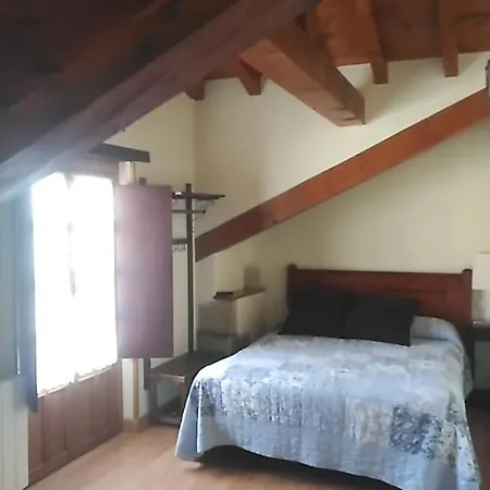 Pensión Campo 3*