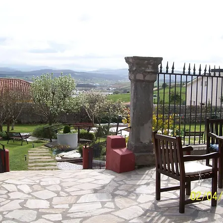 Pensión Campo Suances