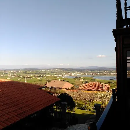 Pensión Campo Suances